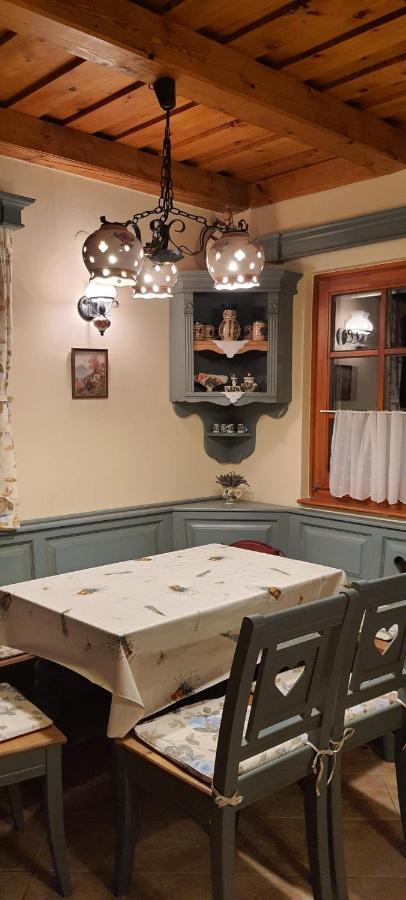Sárkányles Vendégház Kisapati Esterno foto