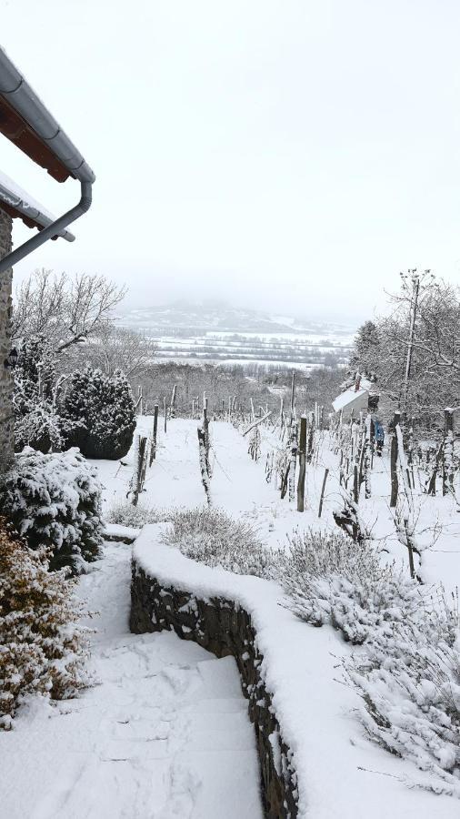 Sárkányles Vendégház Kisapati Esterno foto
