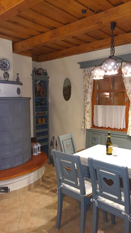 Sárkányles Vendégház Kisapati Esterno foto