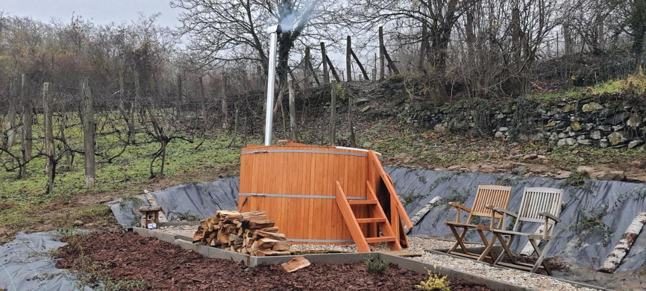 Sárkányles Vendégház Kisapati Esterno foto